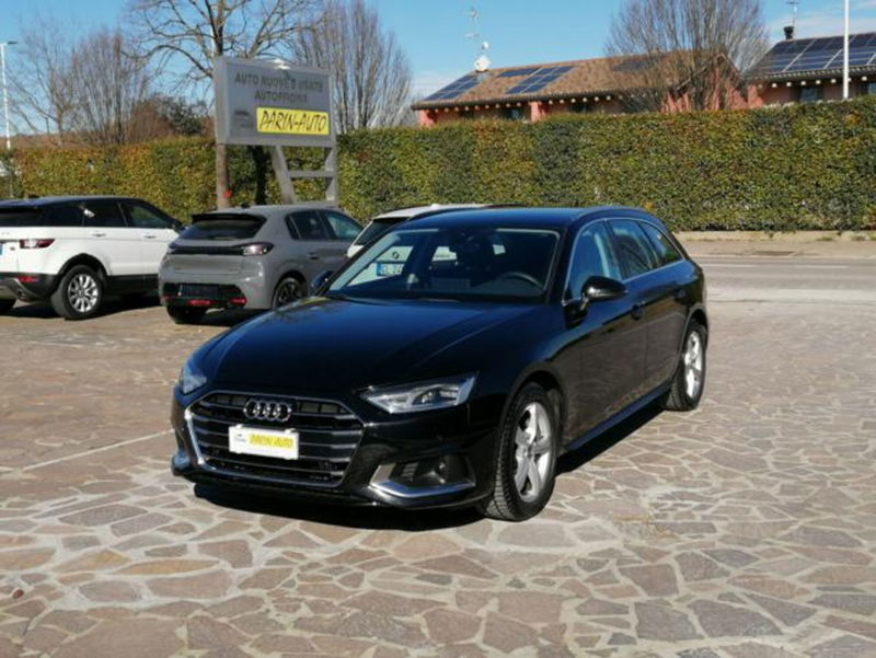 Audi A4 Avant 40 TDI S tronic Business Advanced