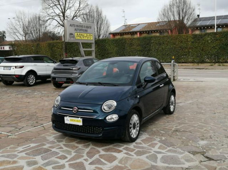Fiat 500 1.0 Hybrid Lounge