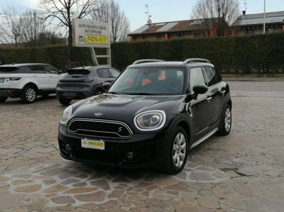 MINI Mini Countryman 1.5 Cooper Business Countryman ALL4 Automatica usata