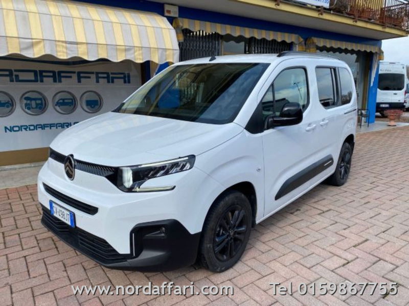 Citroen Berlingo BlueHDi 100 M Live