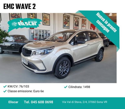 Emc Quattro Quattro 1.5 103cv