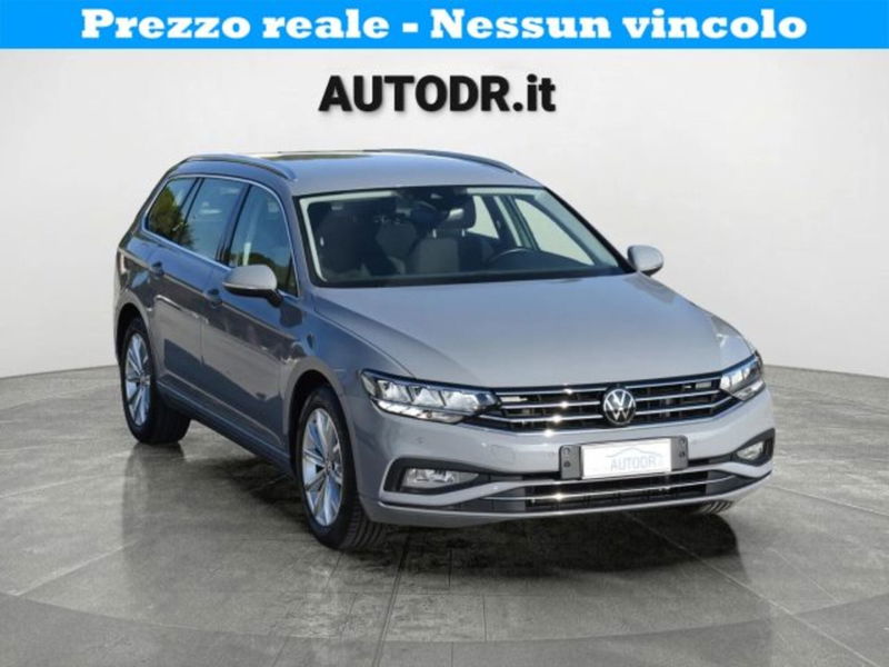 Volkswagen Passat Variant 2.0 TDI SCR EVO Business