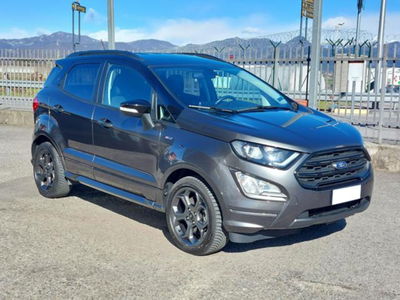Ford EcoSport 1.0 EcoBoost 125 CV Start&Stop aut. ST-Line Black Edition usata