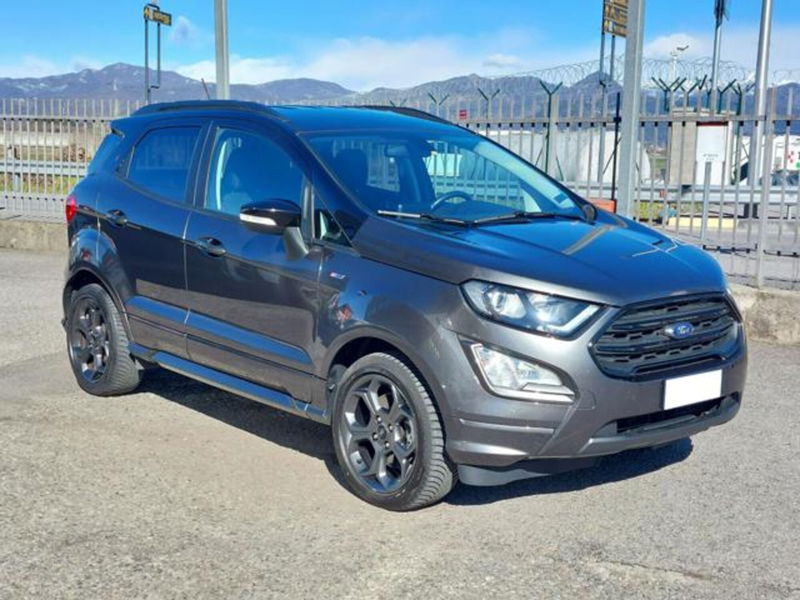 Ford EcoSport 1.0 EcoBoost 125 CV Start&Stop aut. ST-Line Black Edition