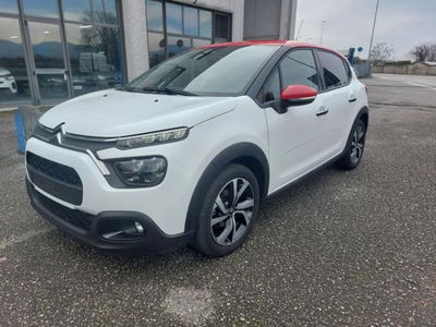 Citroen C3 PureTech 83 S&S Shine Pack usata