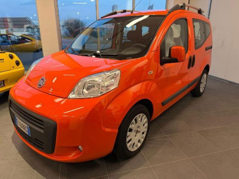Fiat Qubo 1.3 MJT 75 CV Active