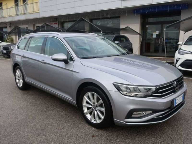 Volkswagen Passat Variant 2.0 TDI DSG Business BlueMotion Tech