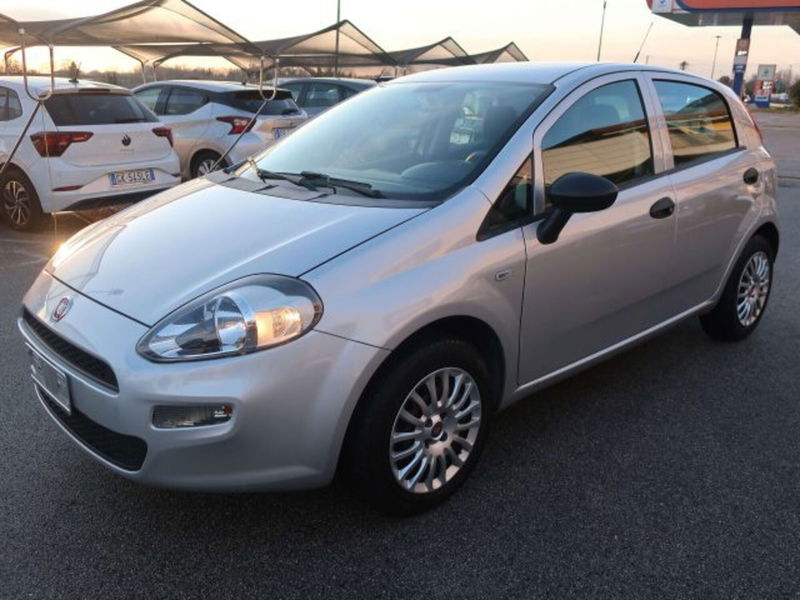 Fiat Punto 1.2 8V 5 porte Lounge