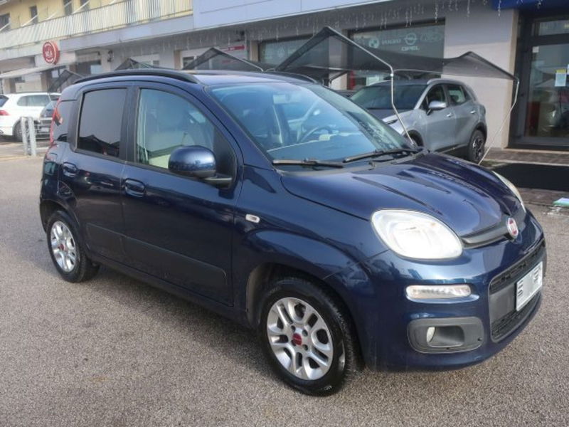 Fiat Panda 1.2 Lounge