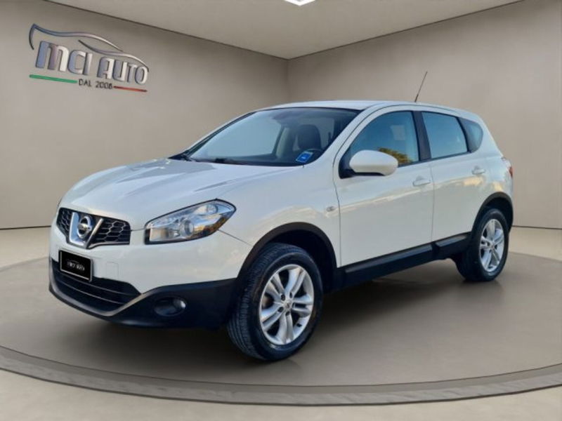 Nissan Qashqai 1.5 dCi DPF Acenta