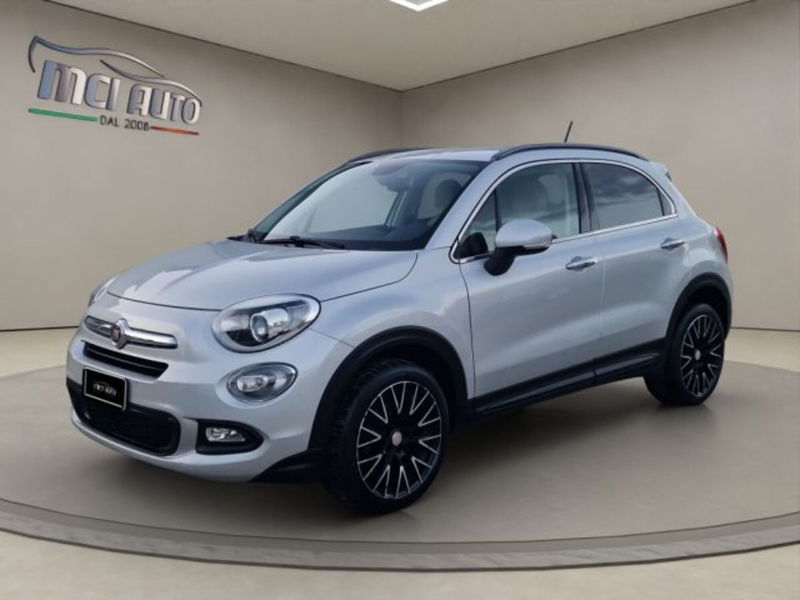Fiat 500X 1.6 MultiJet 120 CV Lounge