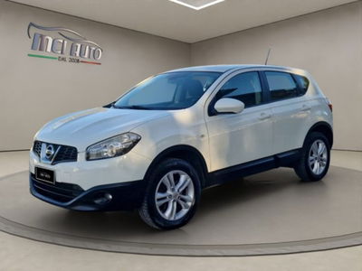 Nissan Qashqai 1.5 dCi DPF Acenta