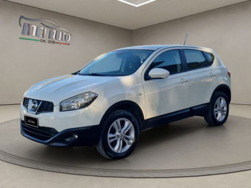 Nissan Qashqai 1.5 dCi DPF Acenta