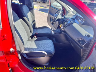 Lancia Ypsilon 1.0 FireFly 5 porte S&S Hybrid Silver Plus (6)