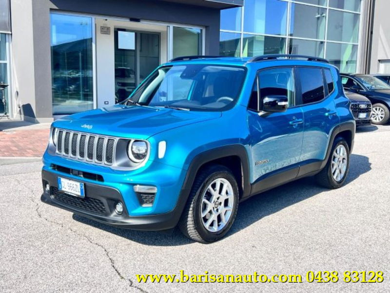 Jeep Renegade 1.6 Mjt 130 CV Limited