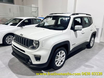 Jeep Renegade 1.5 Turbo T4 MHEV Limited nuova