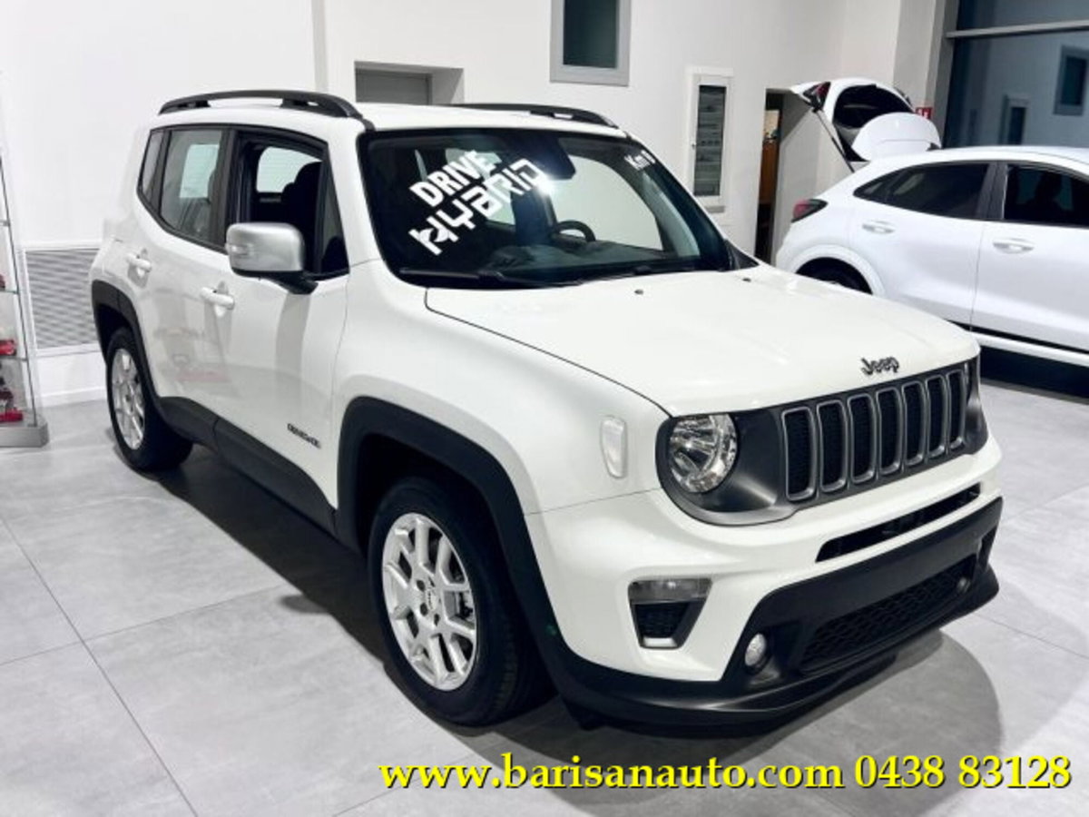 Jeep Renegade 1.5 Turbo T4 MHEV Limited (2)