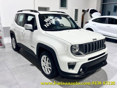 Jeep Renegade 1.5 Turbo T4 MHEV Limited (2)