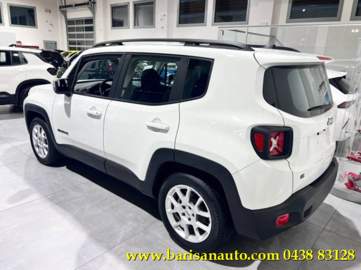 Jeep Renegade 1.5 Turbo T4 MHEV Limited (3)