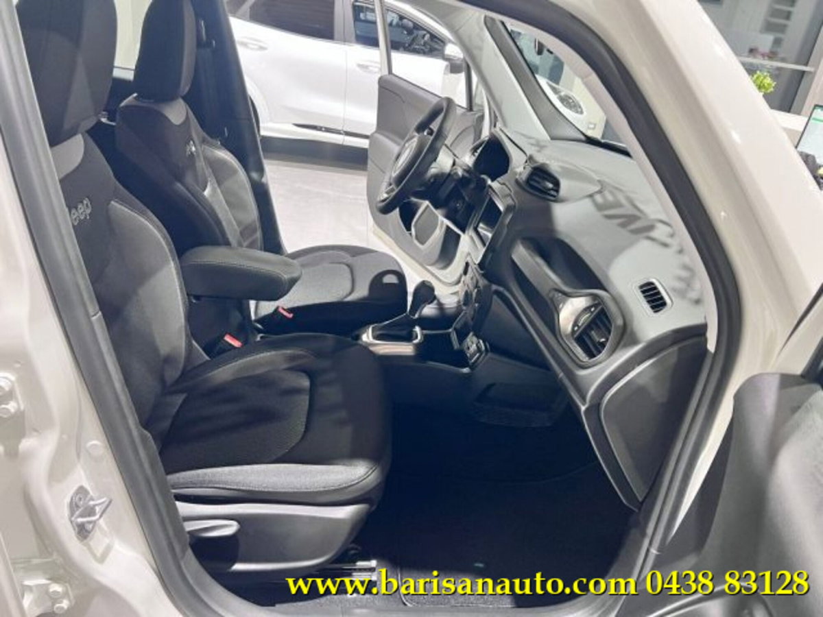 Jeep Renegade 1.5 Turbo T4 MHEV Limited (5)