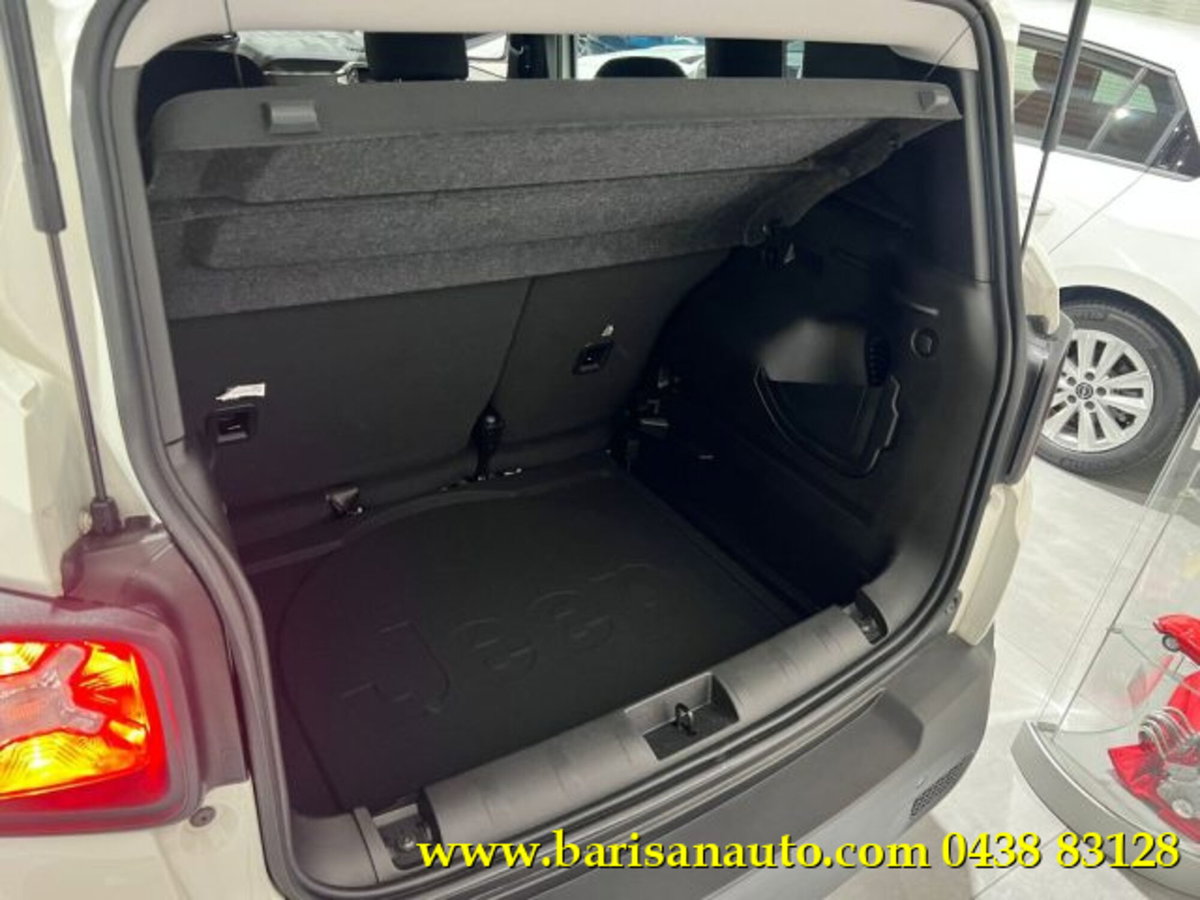 Jeep Renegade 1.5 Turbo T4 MHEV Limited (7)