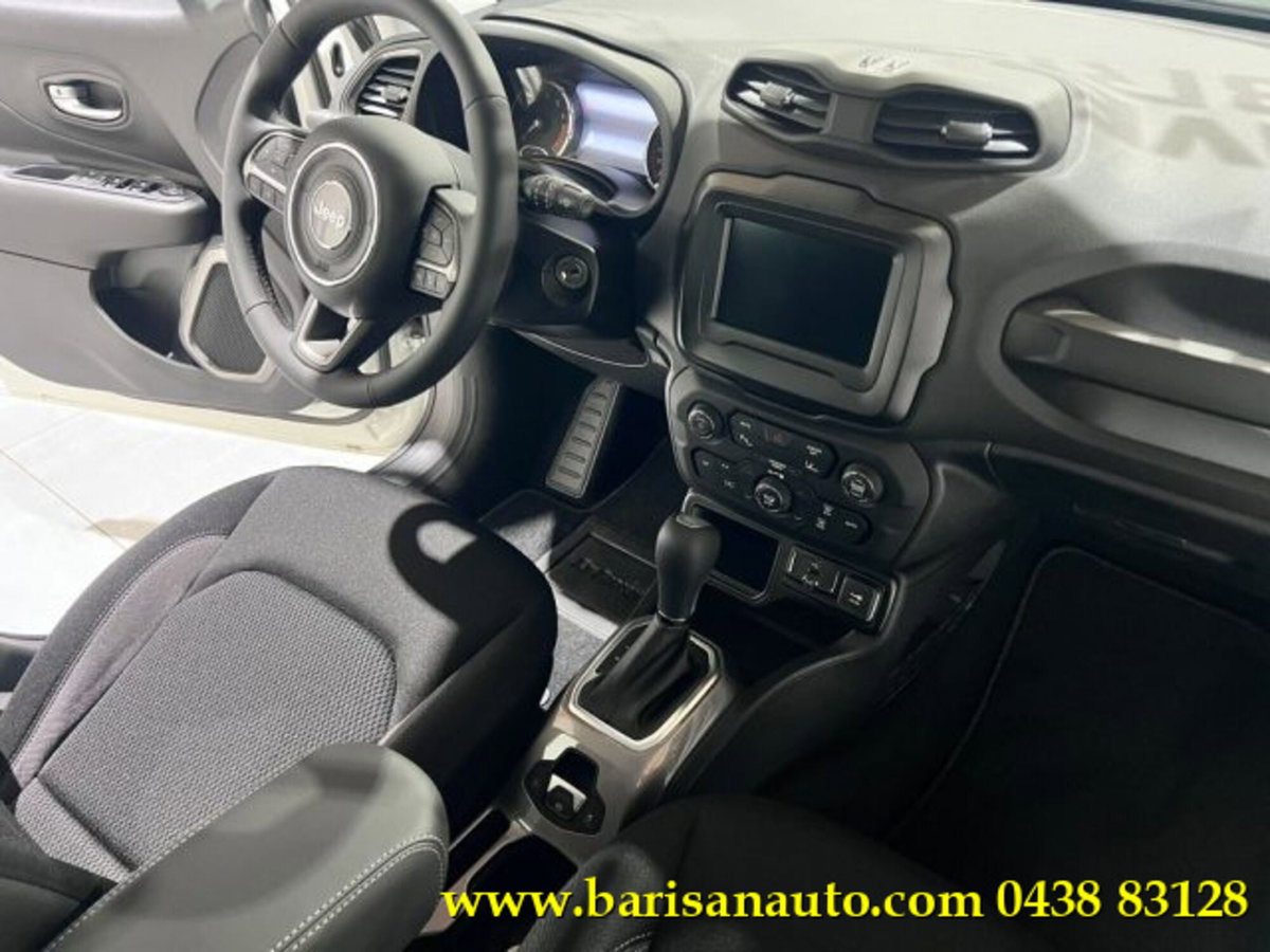 Jeep Renegade 1.5 Turbo T4 MHEV Limited (8)
