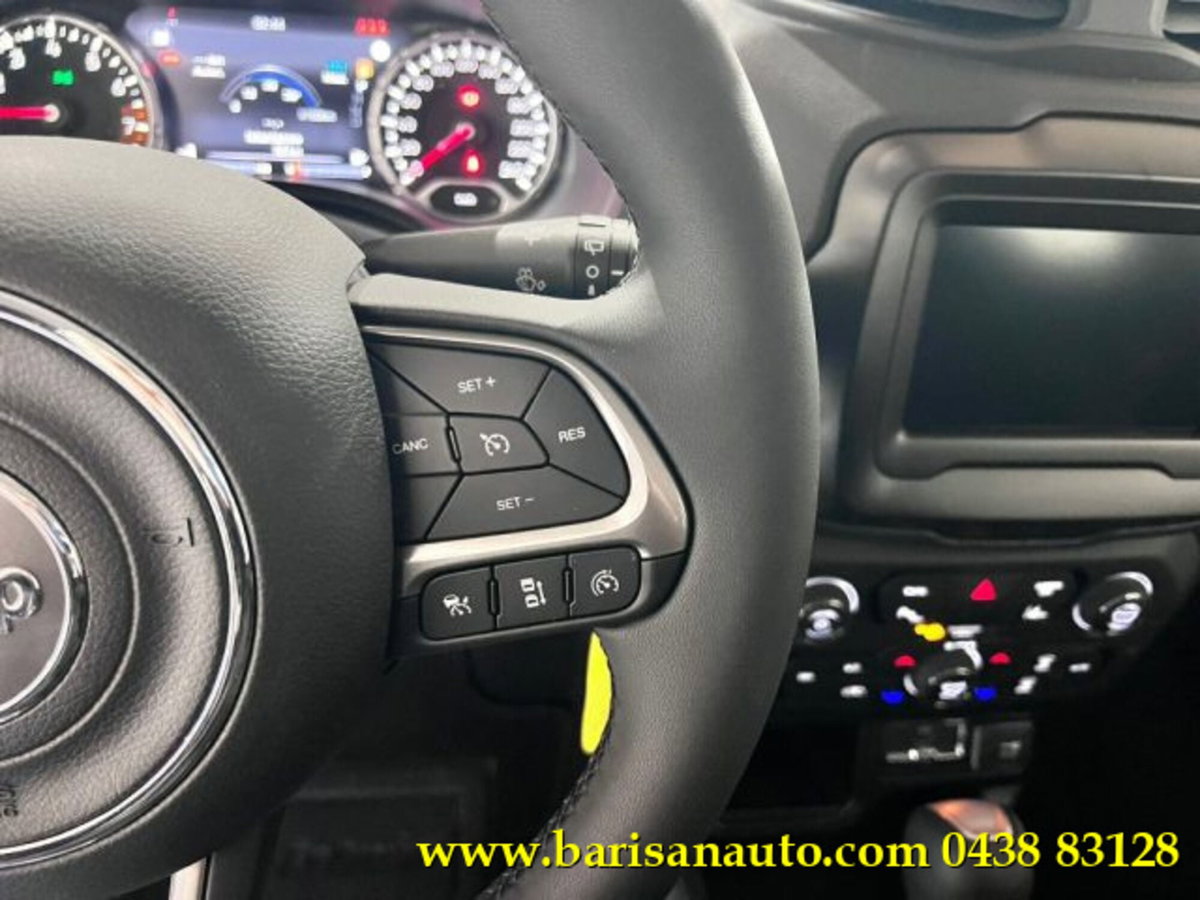 Jeep Renegade 1.5 Turbo T4 MHEV Limited (9)