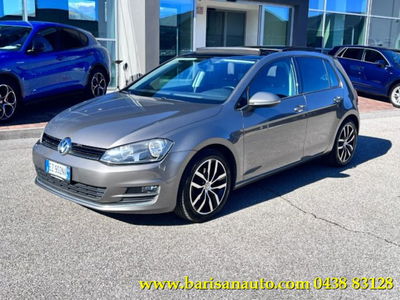 Volkswagen Golf 1.6 TDI 110 CV DSG 5p. Highline BlueMotion Technology usata