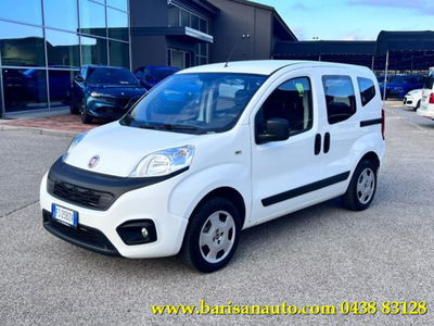 Fiat Qubo 1.4 8V 77 CV Easy Natural Power usata