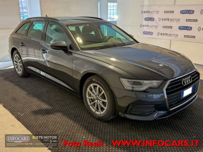 Audi A6 Avant 35 2.0 TDI S tronic Business Plus usata