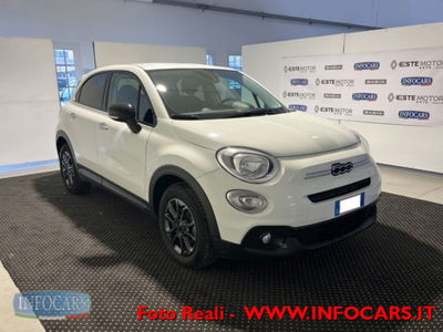 Fiat 500X 1.3 MultiJet 95 CV Club usata