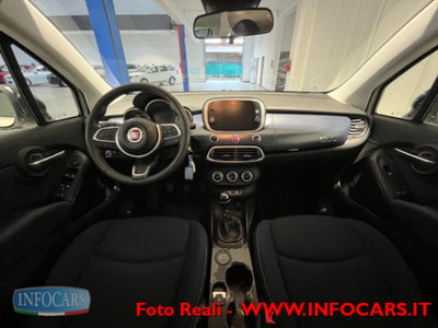 Fiat 500X 1.3 MultiJet 95 CV Club (11)