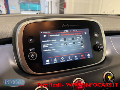 Fiat 500X 1.3 MultiJet 95 CV Club (16)