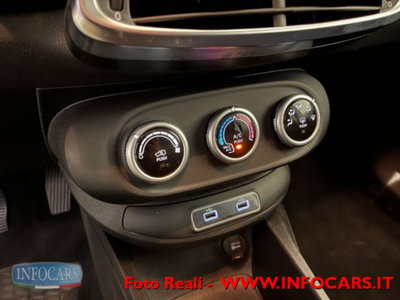 Fiat 500X 1.3 MultiJet 95 CV Club (17)