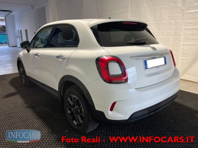 Fiat 500X 1.3 MultiJet 95 CV Club (2)