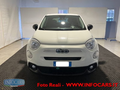 Fiat 500X 1.3 MultiJet 95 CV Club (20)