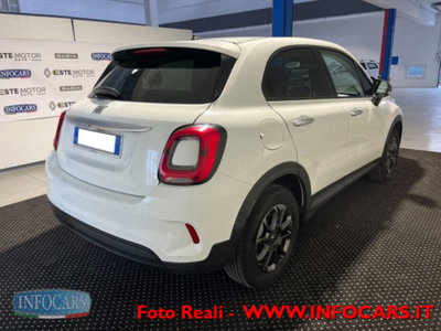 Fiat 500X 1.3 MultiJet 95 CV Club (4)