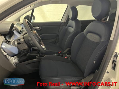 Fiat 500X 1.3 MultiJet 95 CV Club (5)