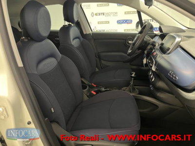 Fiat 500X 1.3 MultiJet 95 CV Club (6)
