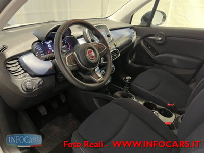 Fiat 500X 1.3 MultiJet 95 CV Club (9)