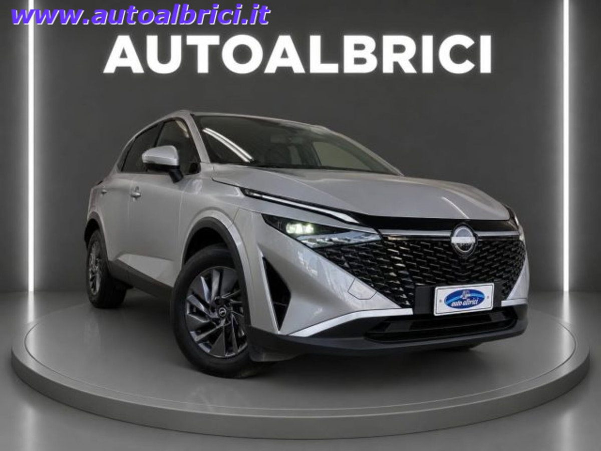 Nissan Qashqai 1.3 mhev Acenta 2wd 140cv