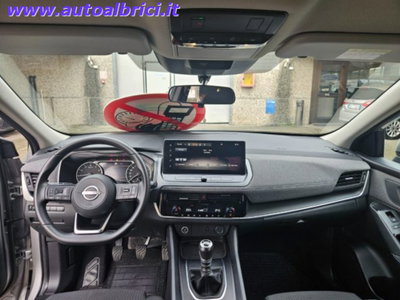 Nissan Qashqai 1.3 mhev Acenta 2wd 140cv (16)