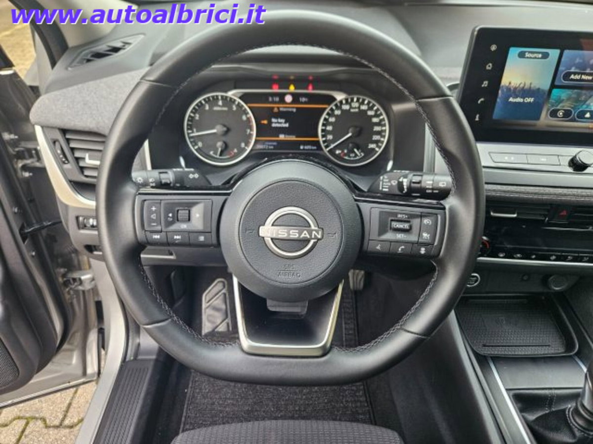 Nissan Qashqai 1.3 mhev Acenta 2wd 140cv (18)