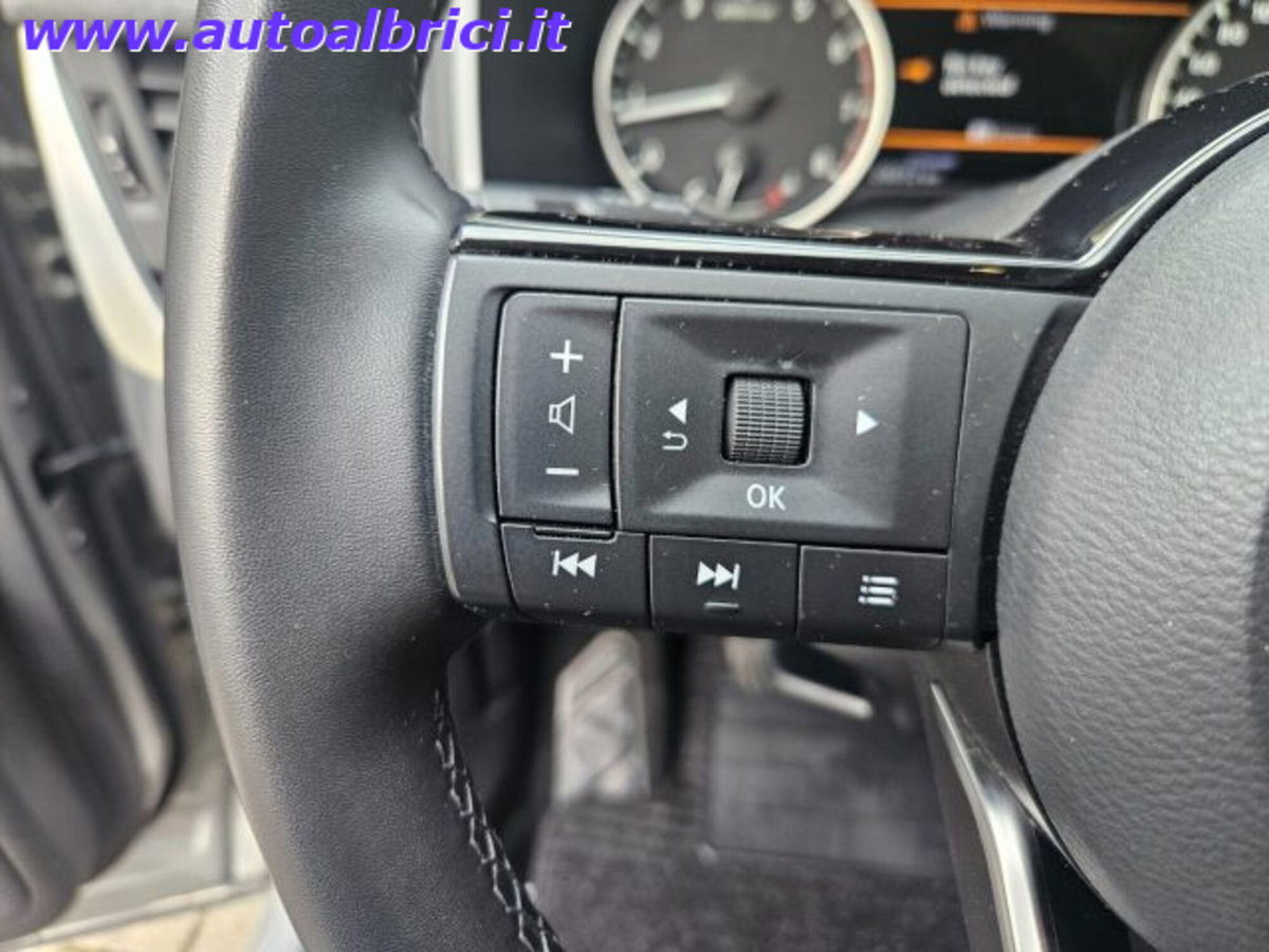 Nissan Qashqai 1.3 mhev Acenta 2wd 140cv (19)