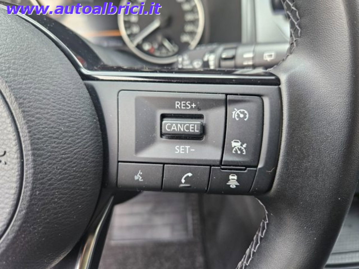 Nissan Qashqai 1.3 mhev Acenta 2wd 140cv (20)