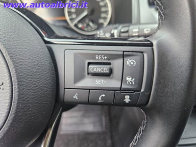 Nissan Qashqai 1.3 mhev Acenta 2wd 140cv (19)