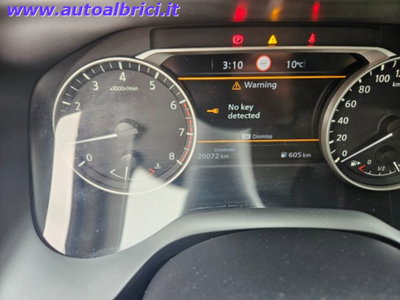 Nissan Qashqai 1.3 mhev Acenta 2wd 140cv (20)