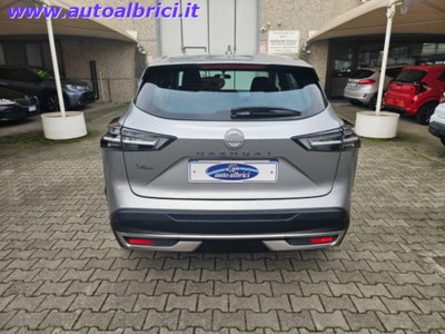 Nissan Qashqai 1.3 mhev Acenta 2wd 140cv (6)