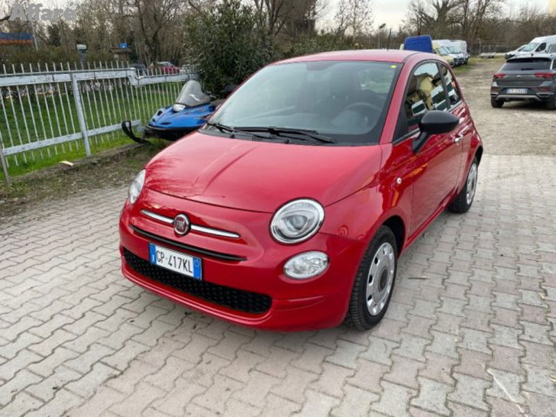 Fiat 500 1.0 Hybrid Club