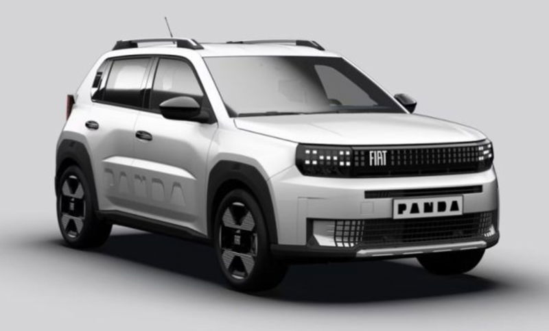 Fiat Grande Panda 1.2 La Prima 100cv